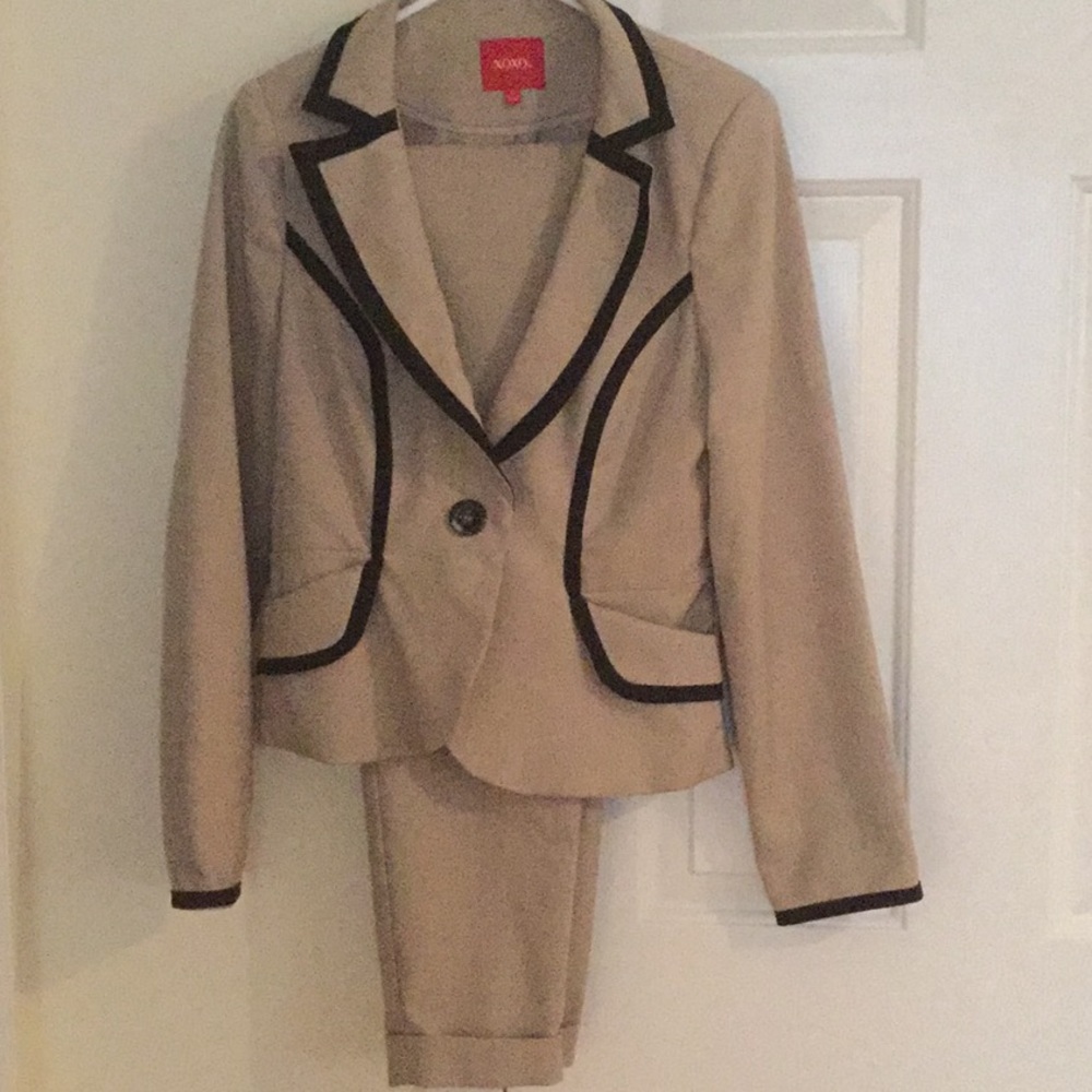 XOXO Blazer and Pant Set